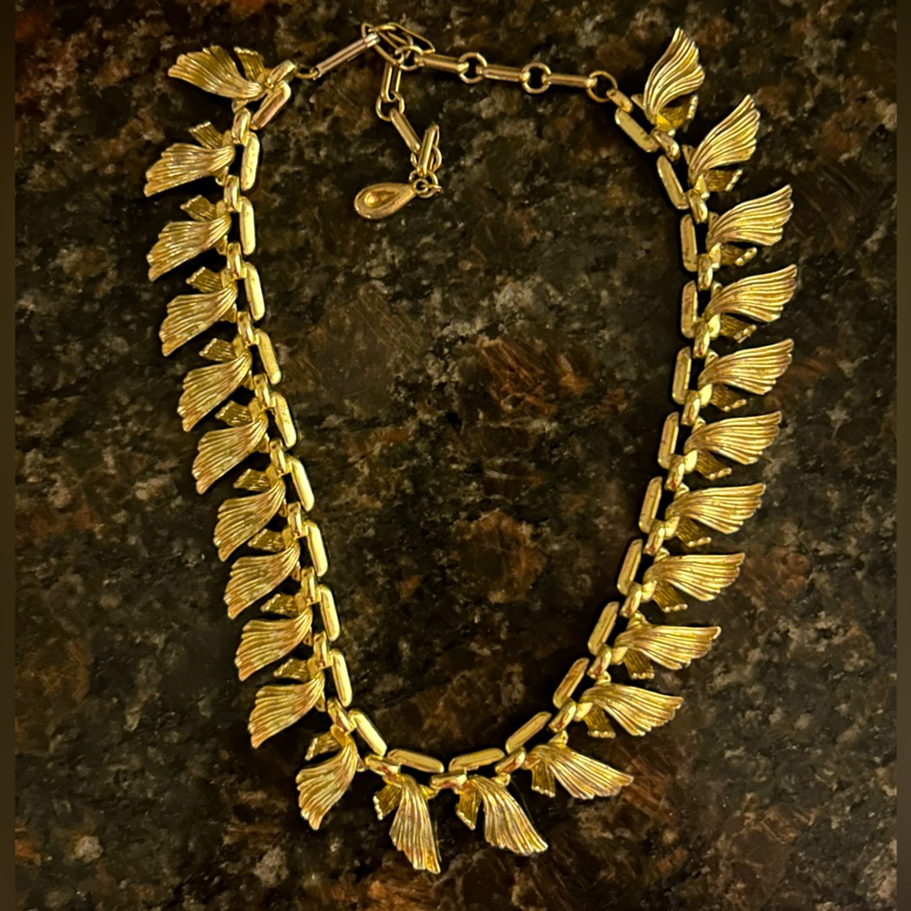 Vintage Choker style Necklace